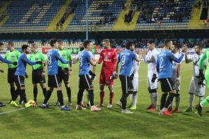 Gica Hagi, nemultumit. Inexplicabil!: Cu Gaz Metan Medias, FC Viitorul n-a aratat spiritul pe care l-a avut contra lui Dinamo (galerie foto) 