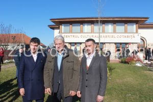 Investitie importanta:  Poiana, primul sat din judetul Constanta racordat la reteaua de gaze naturale (galerie foto) 