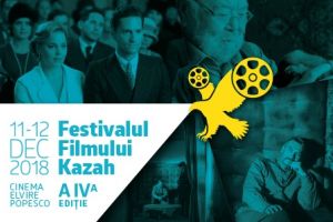 A patra editie a Festivalului Filmului Kazah, organizata de ambasada Republicii Kazahstan in Romania, in parteneriat cu KMG International (galerie foto)