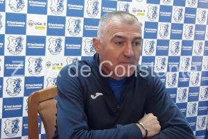 SSC Farul Constanta: Petre Grigoras - Am incredere ca jucatorii nostri nu se vor gandi deja la Mos Craciun“(galerie foto) 
