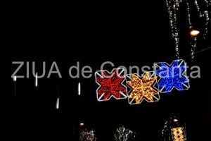 Euro-Audit Service si Luxten Lighting Company si-au impartit contractul iluminatului de sarbatori -  1,3 milioane de euro (documente) 