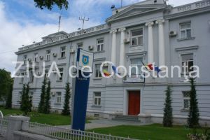 Politist constantean ranit in misiune. Inculpatul a fost condamnat cu suspendare 