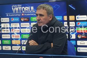FC Viitorul, fara laureati la Gala Fotbalului Romanesc!: Hagi - Suntem de la Constanta. Poza mica, scris putin... Se fac pacate. Mari!“ 