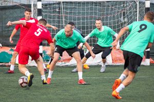 Se reia Campionatul Realsport de minifotbal Deva