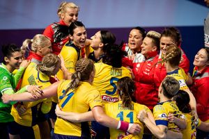România porneşte cu maximum de puncte în Main Round la Europeanul de handbal