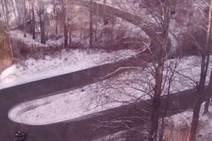 Telefon pentru hunedorenii cu drumuri înzăpezite