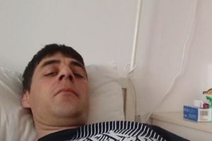 Suferinţa unui tânăr necăjit…