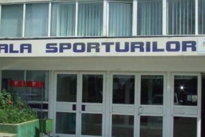 Sala Sporturilor, preluată de la minister