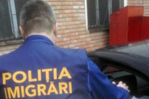 Un canadian şedea ilegal în judeţ