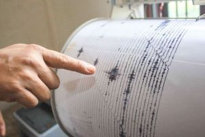 Două cutremure în mai puţin de jumătate de oră în România
