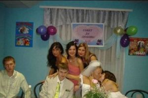 NUMAI LA RUŞI VEZI asemenea grozăvii. Unul mai zurliu ca altul. Foto galerie de colecţie