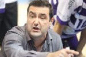 SCM Timişoara l-a dat afară pe antrenorul Miodrag Perisic