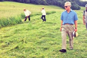 Cine-l păzeşte pe Prinţul Charles în Maramureş? Viaţa are câteodata nişte ironii incredibile…