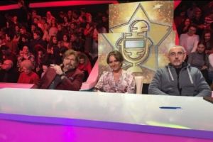 Adrian Daminescu s-a răstit la o concurentă: „Nu e de ajuns să fii frumoasă, trebuie să şi ştii să cânţi”