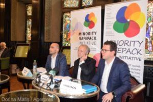 Fernand de Varennes (ONU): Avem la dispoziţie un an să elaborăm documente clare privitoare la drepturile omului şi drepturile minorităţilor