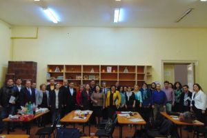 Cerc metodic al profesorilor de istorie