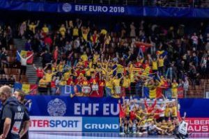 România impresionează la toate capitolele la Euro: are cea mai bună poartă şi cel mai bun goalkeeper, cel mai bun atac şi jucătoarea cu cele mai multe blocaje. Cum a explicat Dumanska evoluţiile ei din Franţa