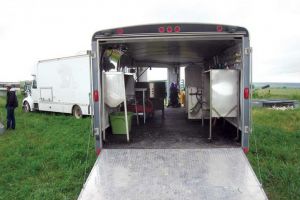 Judeţul Bistriţa-Năsăud ar putea avea 15 abatoare mobile cumpărate cu bani europeni