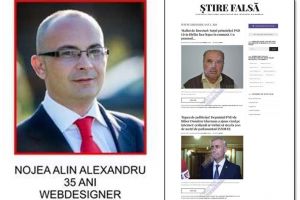 Falsificatorul de partid: Un consilier PSD din Vadu Crişului şi-a făcut un site prin care încearcă să discrediteze anchetele despre politruci