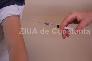 Peste 90% din vaccinurile antigripale gratuite au fost utilizate in judetul Tulcea
