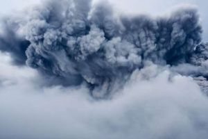 Cel mai periculos vulcan din istoria omenirii. La ultima erupţie acesta a blocat lumina Soarelui timp de un an şi jumătate
