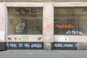 Pe pereţi nu se scrie! Ameninţarea lui Robu pentru cei care murdăresc clădirile Timişoarei