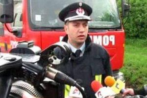 Ofiţer cu experienţă, maior Ovidiu Costea este noul prim-adjunct al inspectorului şef al ISU Alba