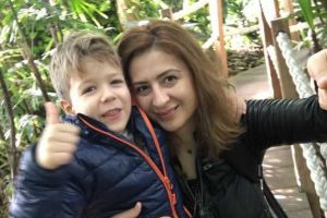 Apel umanitar: Vlăduţ crede în Moş Crăciun şi are nevoie de ajutorul nostru!