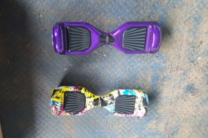 Portul Constanta Sud Agigea. Scutere electrice, confiscate de politistii de frontiera 