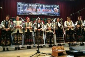 Moisei: Concert de colinde si obiceiuri de iarna