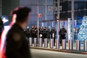 SUA: Birourile CNN, din New York, au fost evacuate in urma unei alerte cu bomba
