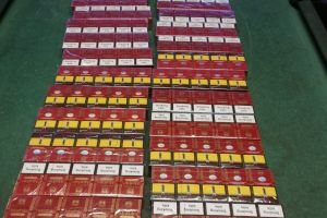 FOTO: Percheziţii la Plopşoru