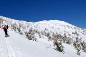 Salvamont Salvaspeo Mureş informează: zăpadă în Munţii Călimani!