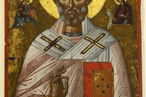 Cine nu ştie că sfinţii sunt persoane vii?