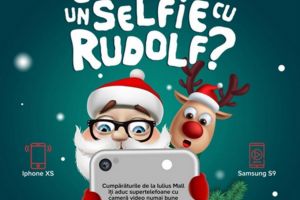 Clienţii Iulius Mall Suceava pot câştiga trei smartphone-uri performante şi peste 3. ...