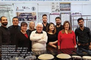 Săptămâna  viitoare  Ansamblul de percuţie „Alternances”, recital la USV