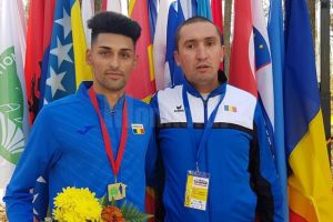 Andrei Dorin Rusu va lua startul la Campionatul European de Cros din Olanda