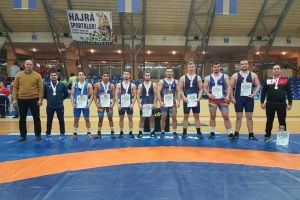 CSM Suceava a câştigat bronzul la Campionatul Naţional de juniori I pe echipe