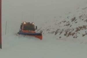 Acoperiţi de zăpadă şi apă: Potop în Israel! E DEZASTRU! VIDEO