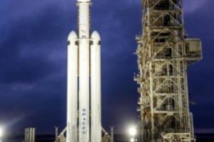 O RACHETĂ SpaceX a RATAT ATERIZAREA pe TERRA! ÎNTOARCEREA, la un PAS DE O CATASTROFĂ! VIDEO!