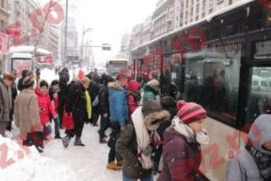 Elevii bucureşteni vor circula gratis pe mijloacele de transport în comun