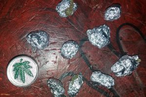 Constanta. Sase persoane, surprinse cu fragmente vegetale de catre jandarmi 