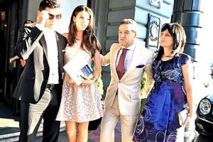 Becali i-a spus încă de la nuntă: „Toată viaţa o să te înşele Borcea”. Reacţia Alinei Vidican