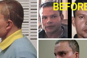 Cum a ajuns sa arate omul care a facut 4 operatii estetice ca sa nu fie gasit si ucis de El Chapo