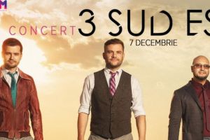 Vestita trupa 3 Sud Est va concerta in aceasta seara la Constanta