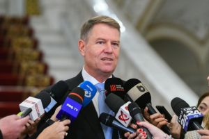 Klaus Iohannis - 