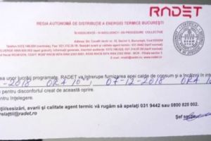 RADET îi îmbolnăveşte pe BUCUREȘTENI. „Mi-au spus că e vina TÂRGULUI DE CRĂCIUN de la Universitate!”