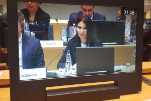 România a preluat astăzi Preşedinţia Consiliului UE în domeniul sănătăţii