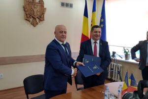 Judetul Tulcea s-a infratit cu Raionul Cahul, din Republica Moldova, in cadrul campaniei Centenar prin Infratire 2017-2018“ (galerie foto) 