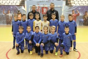 O competitie se disputa la Constanta: Academia Hagi evolueaza la turneele finale ale Memorialelor Gheorghe Ola si Gheorghe Ene